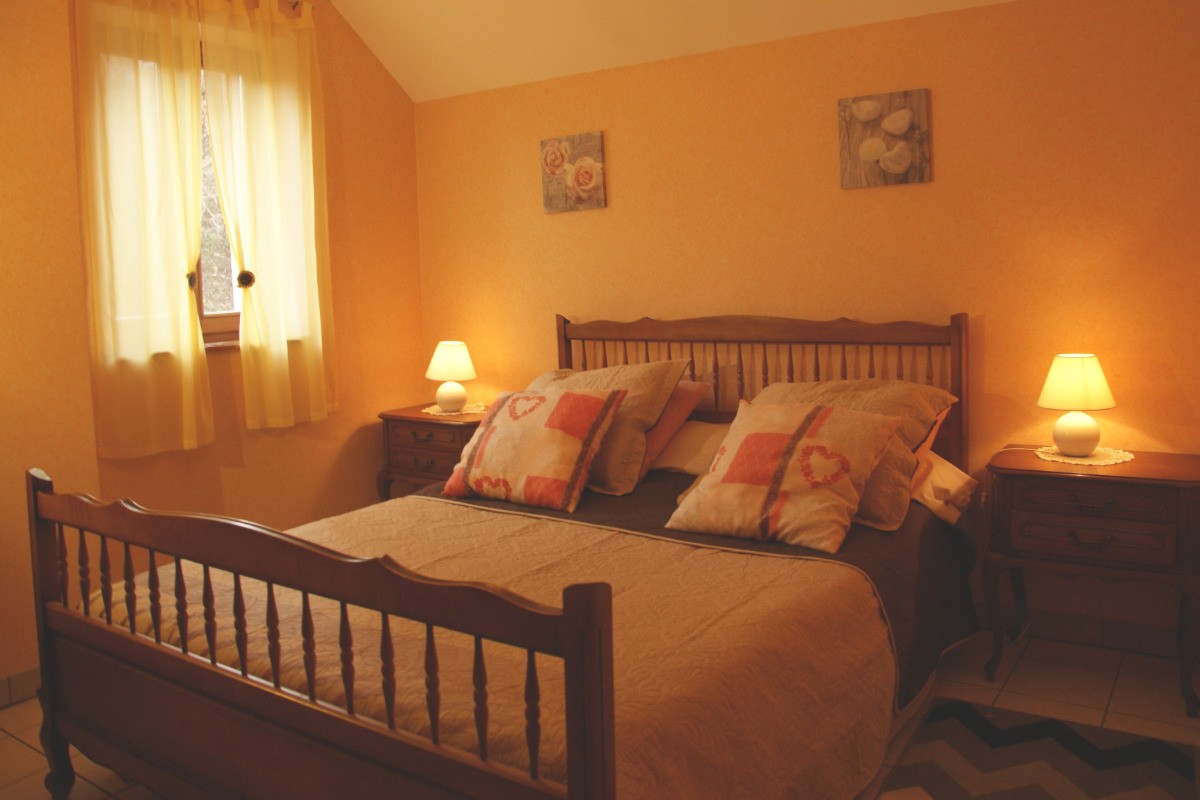 Chambre 1 pour 2 personnes