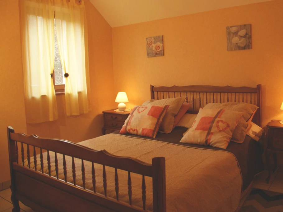 Chambre 1 pour 2 personnes