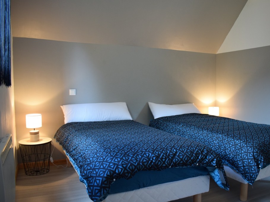 chambre 2 lits 1er étage