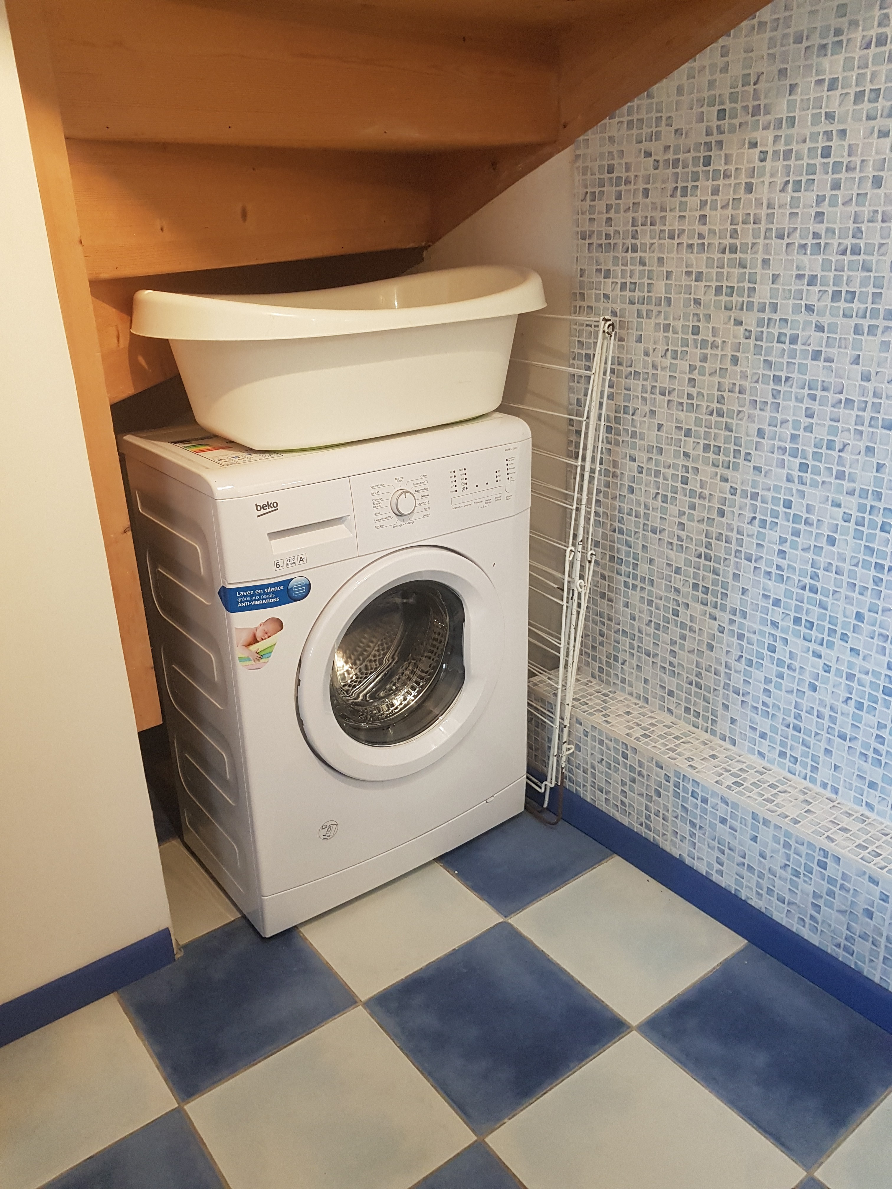 Machine à laver