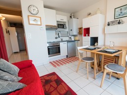 séjour - kitchenette