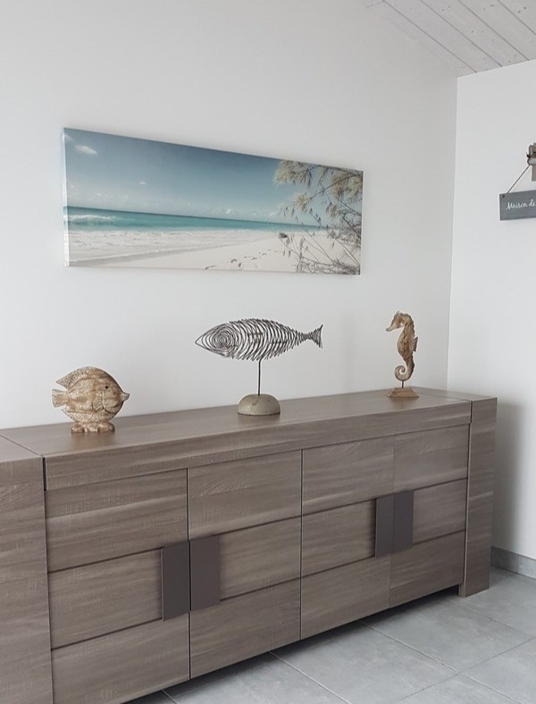 autre angle du coin repas