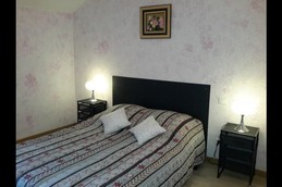 Chambre rose