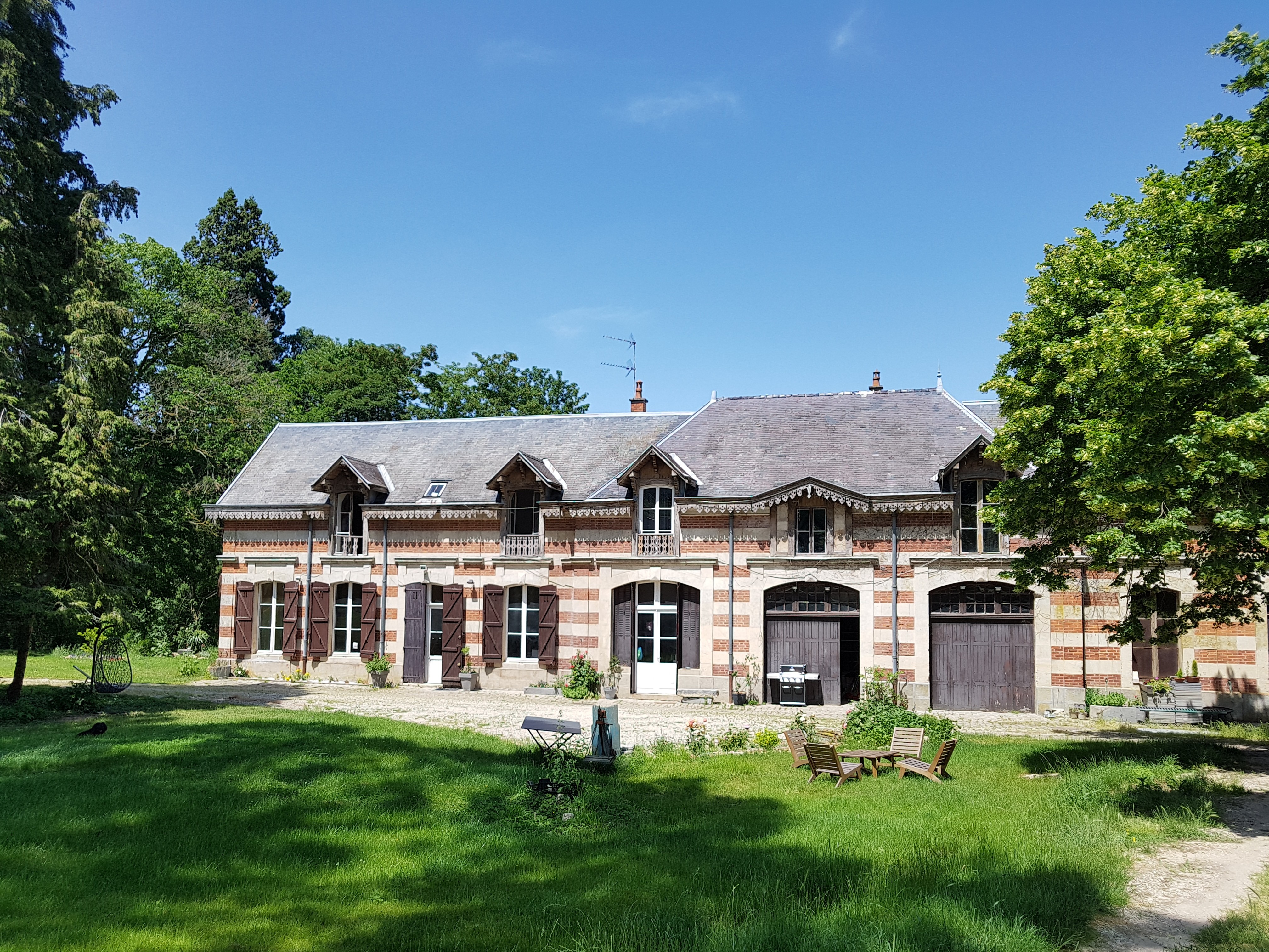 Bâtiment