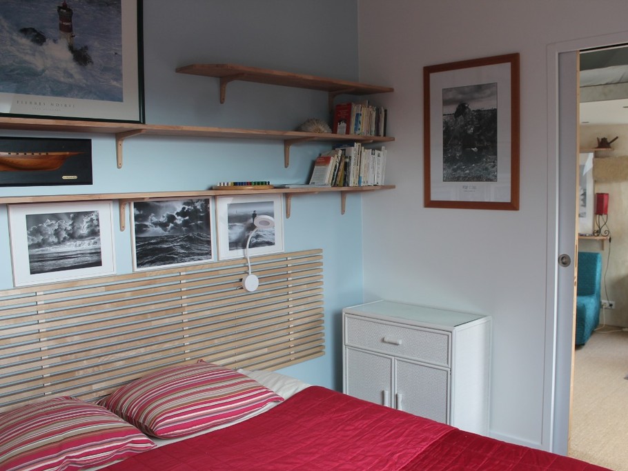 chambre avec lit 160