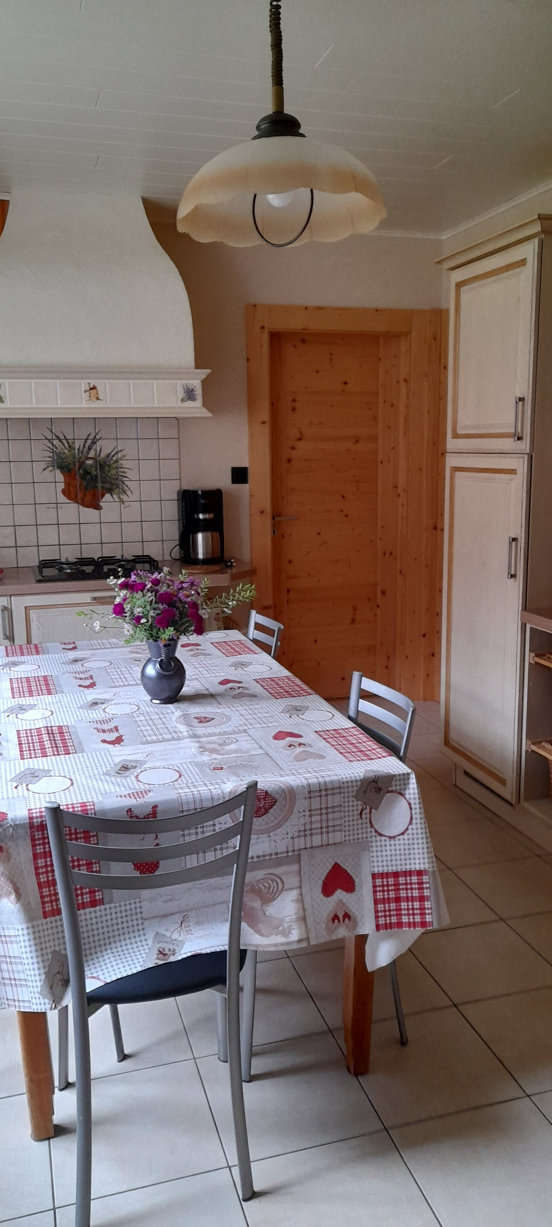 la oiéce à vivre/cuisine