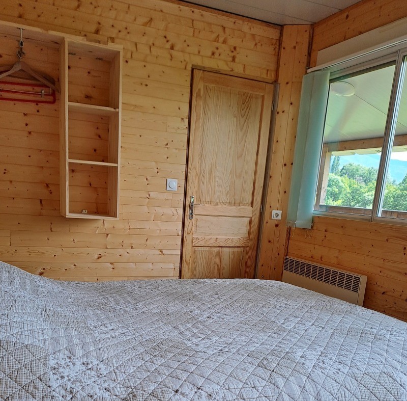 Chambre double avec vue extérieure