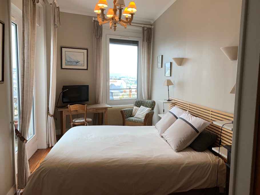 Chambre sur mer