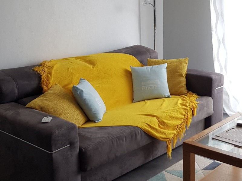 Couchage haute qualité salon