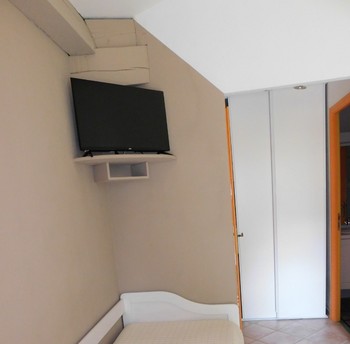 lit 1 place et lit tiroir en dessous