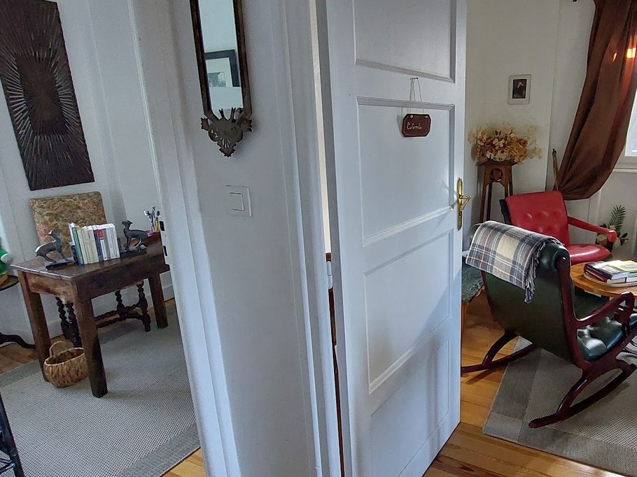 Entrée des chambres 1er étage