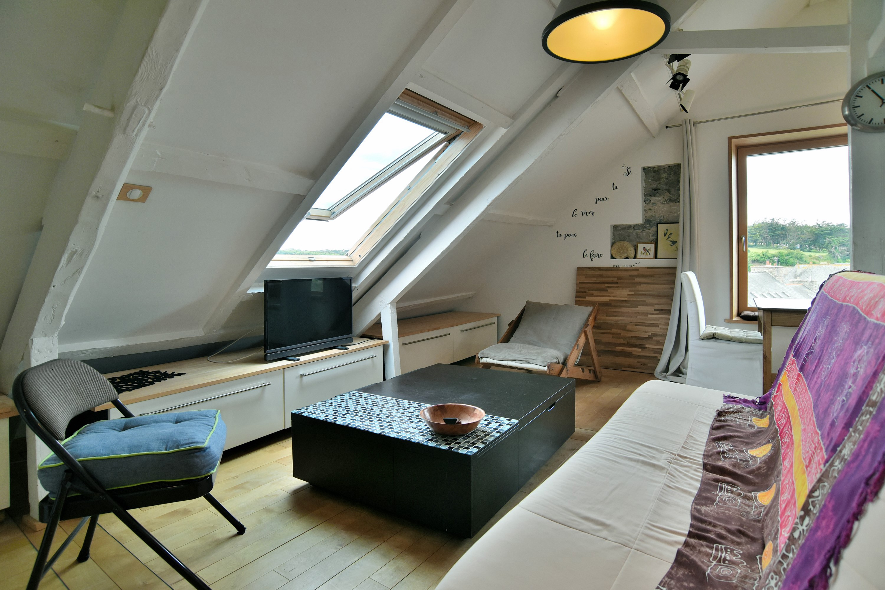 Clic Clac Sofa