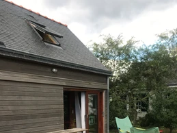 avec jardin et terrassée plein soleil