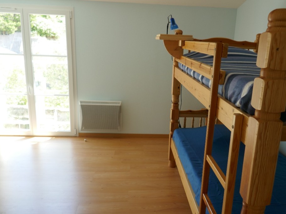 La chambre pour enfants