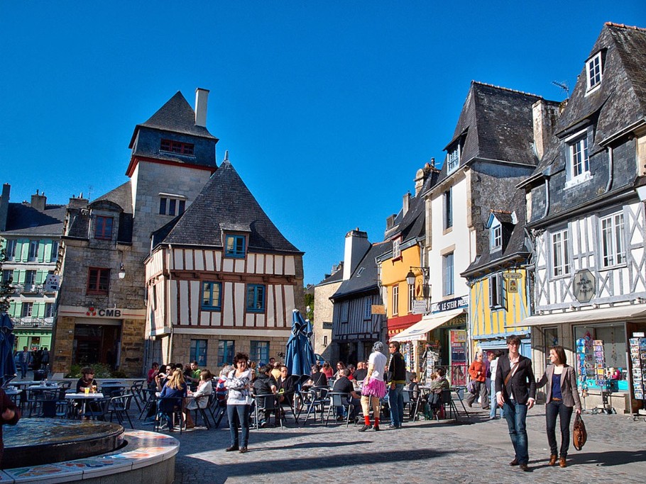 Quimper