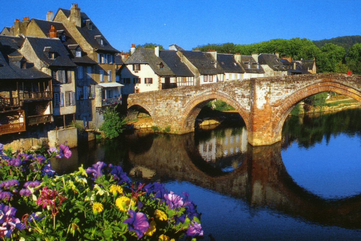 Le pont vieux