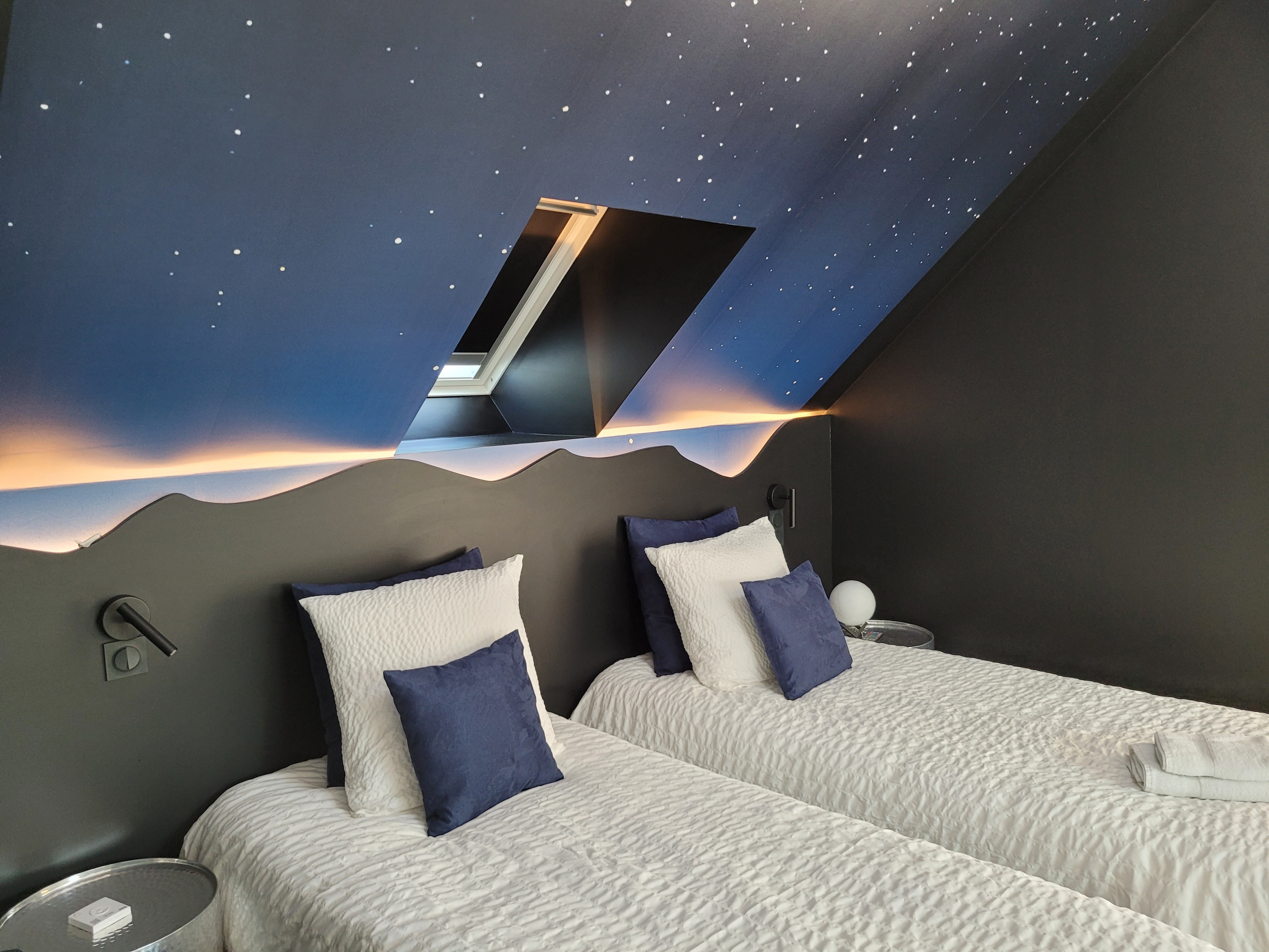 chambre Cosmos