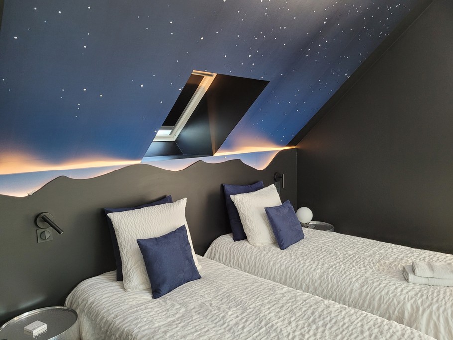 chambre Cosmos