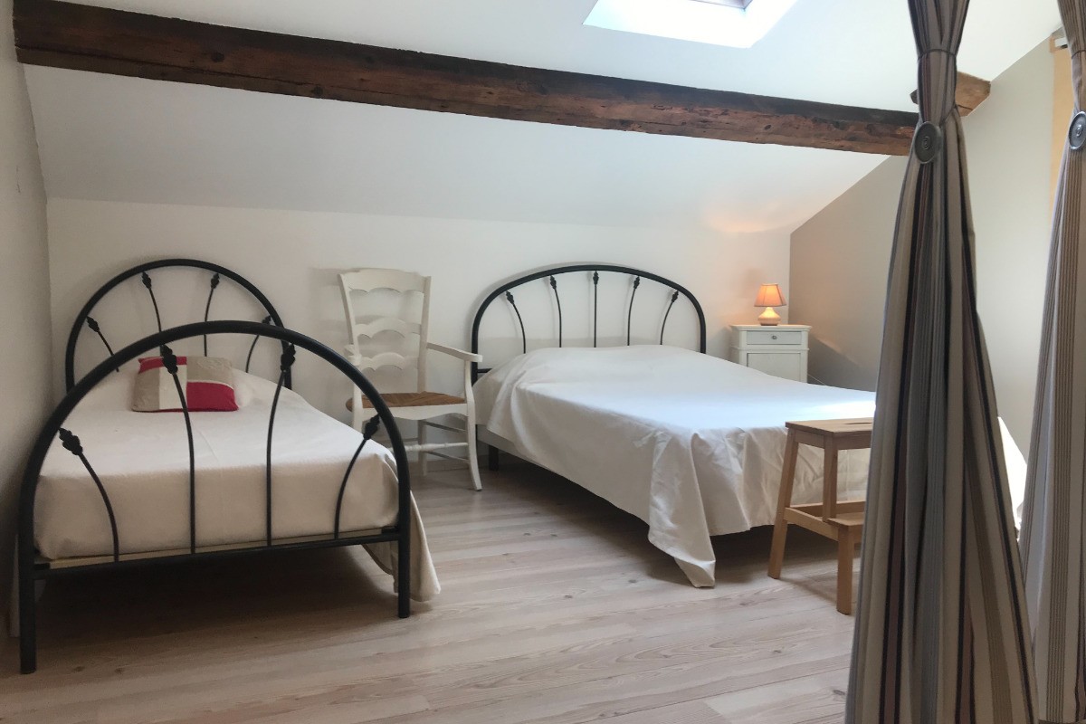 Chambre étage