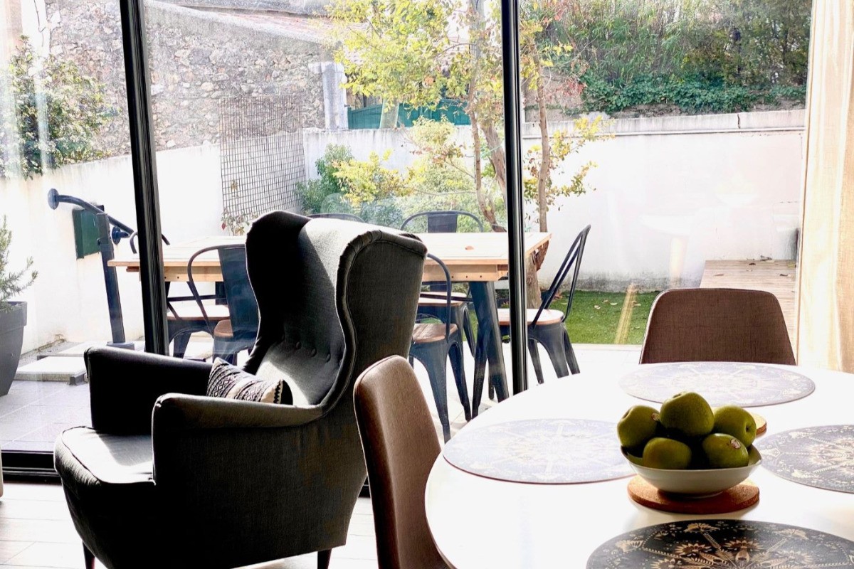 Coin détente – Location de vacances Hérault.