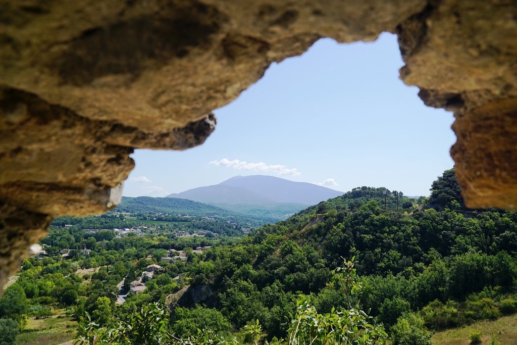 Baronnies, Provence et Vaucluse