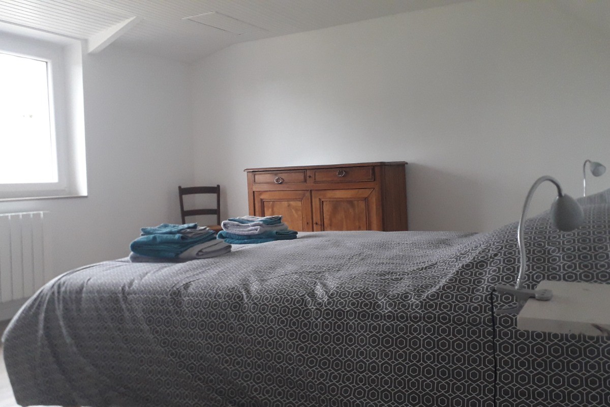 Location Paimpol Clévacances Derrien, chambre 1