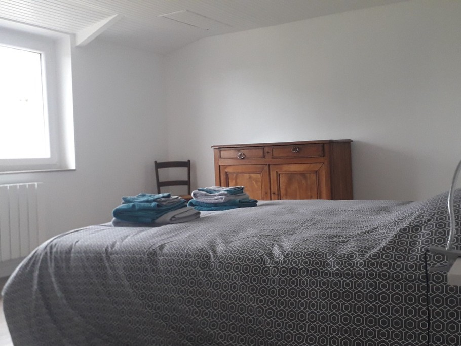 Location Paimpol Clévacances Derrien, chambre 1