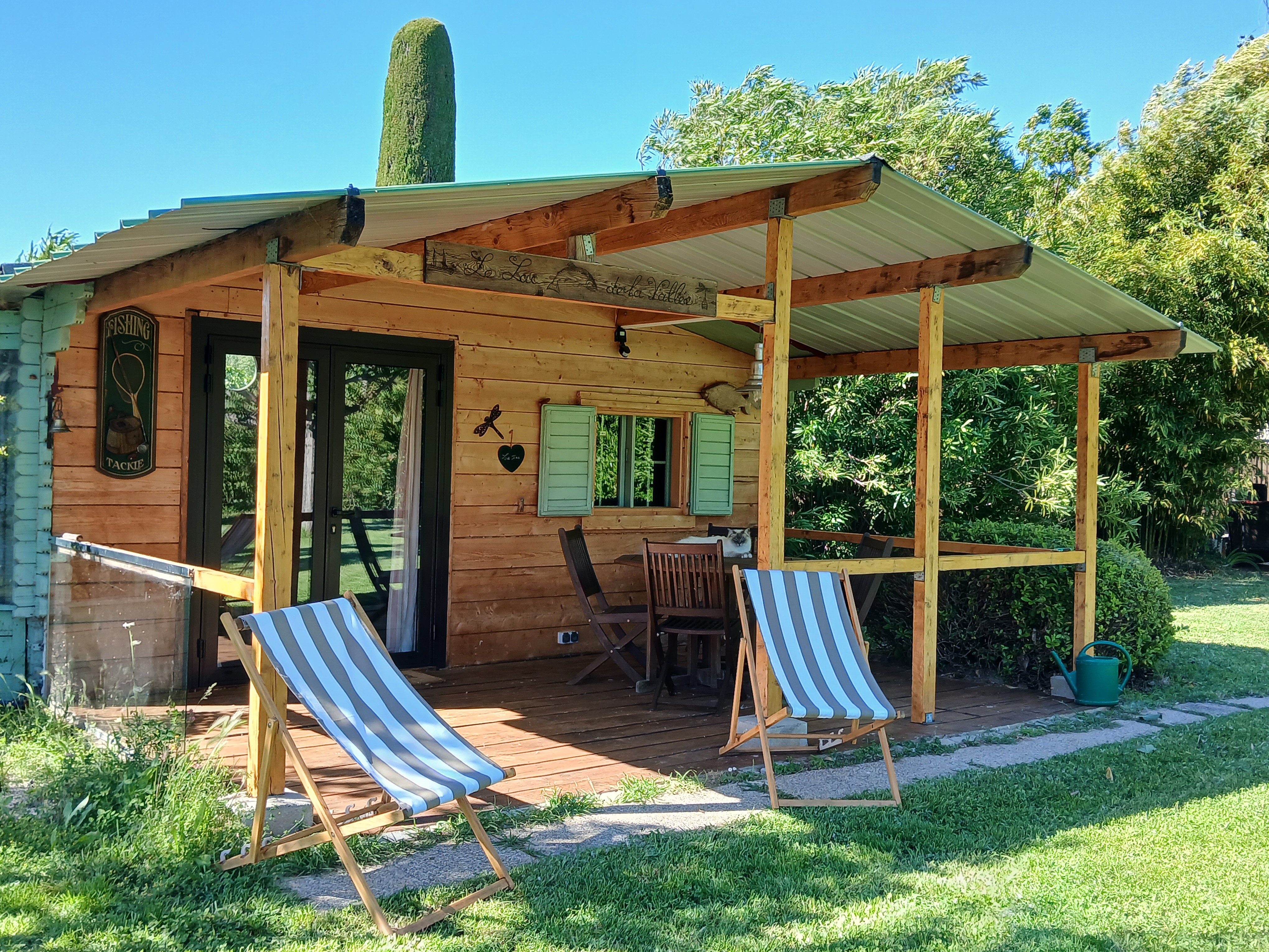 Gîte les Iris - Domaine du Lac de la Vallée