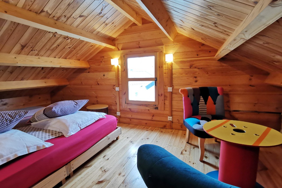 Chambre parentale
