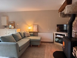 Living room - Gîte de la Forge - Le Val d'Ajol