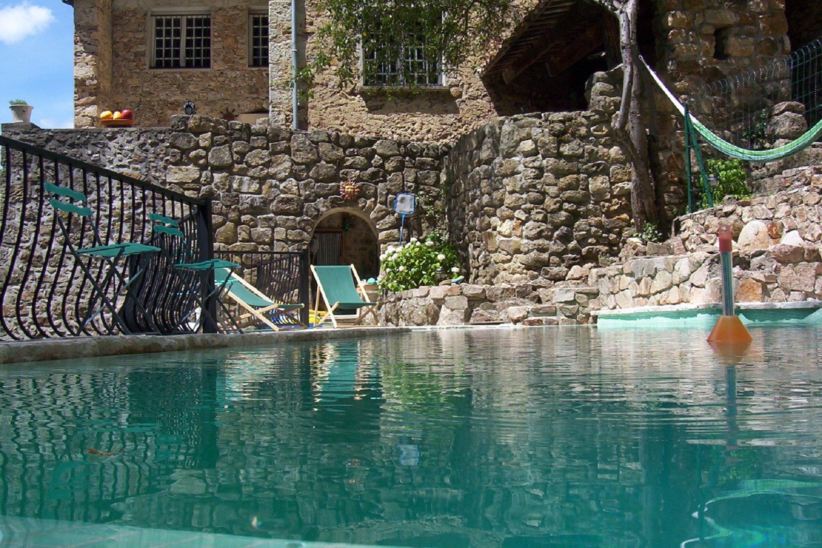 piscine