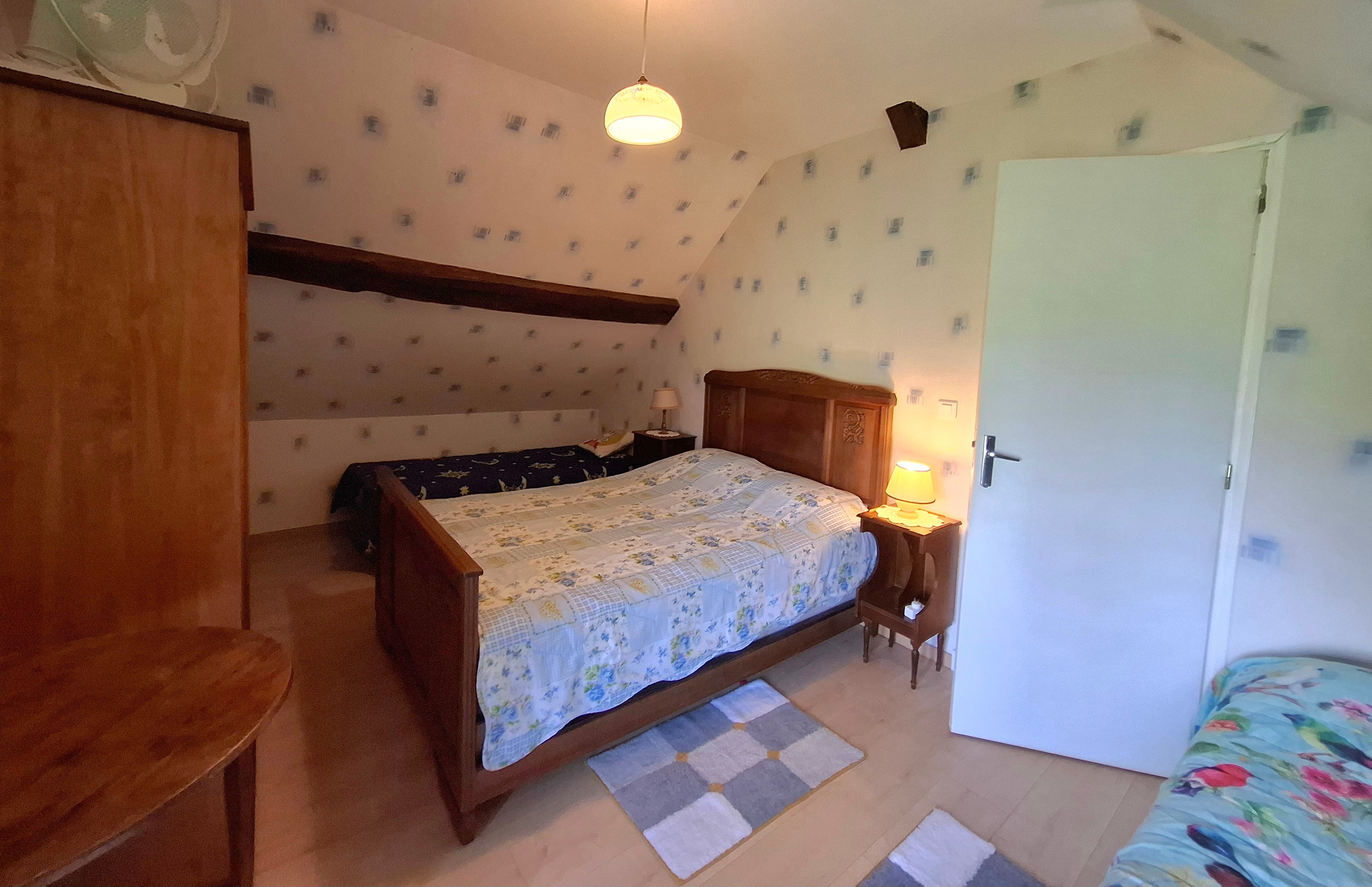 Chambre 4 pour les enfants