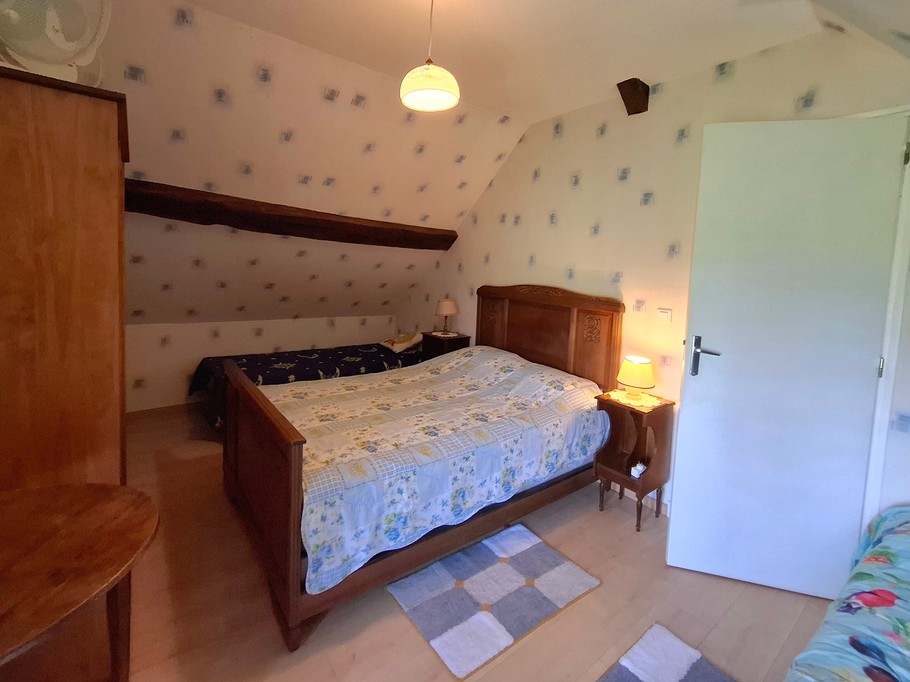 Chambre 4 pour les enfants