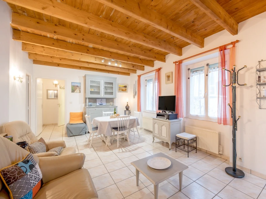 Via location de vacances , Clévacances autre vue Salle /Salon