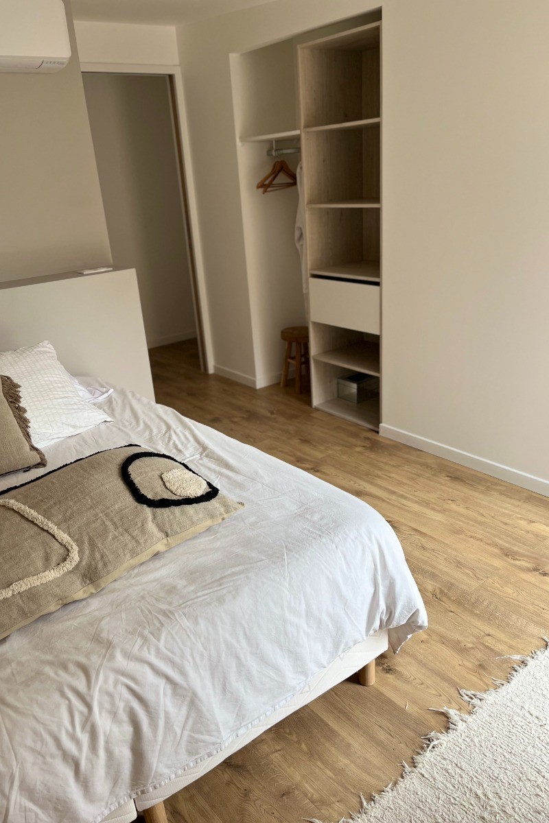 Chambre 2 : 1 lit en 160