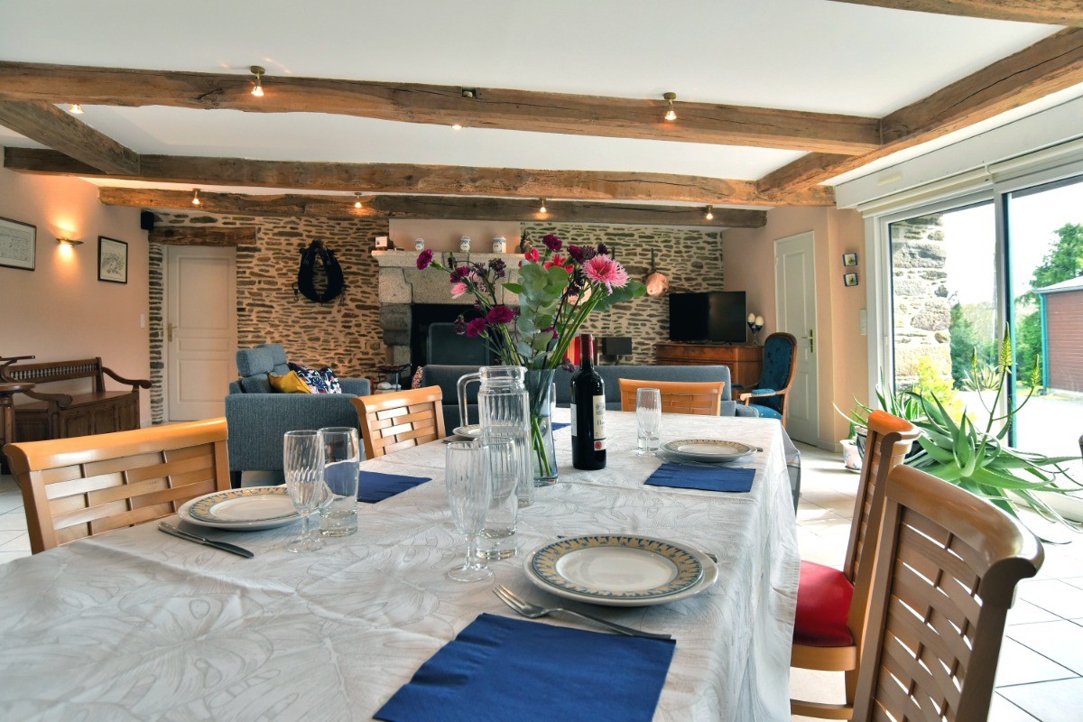 Coin Salle à manger
