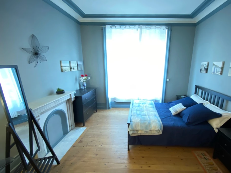 Chambre parentale