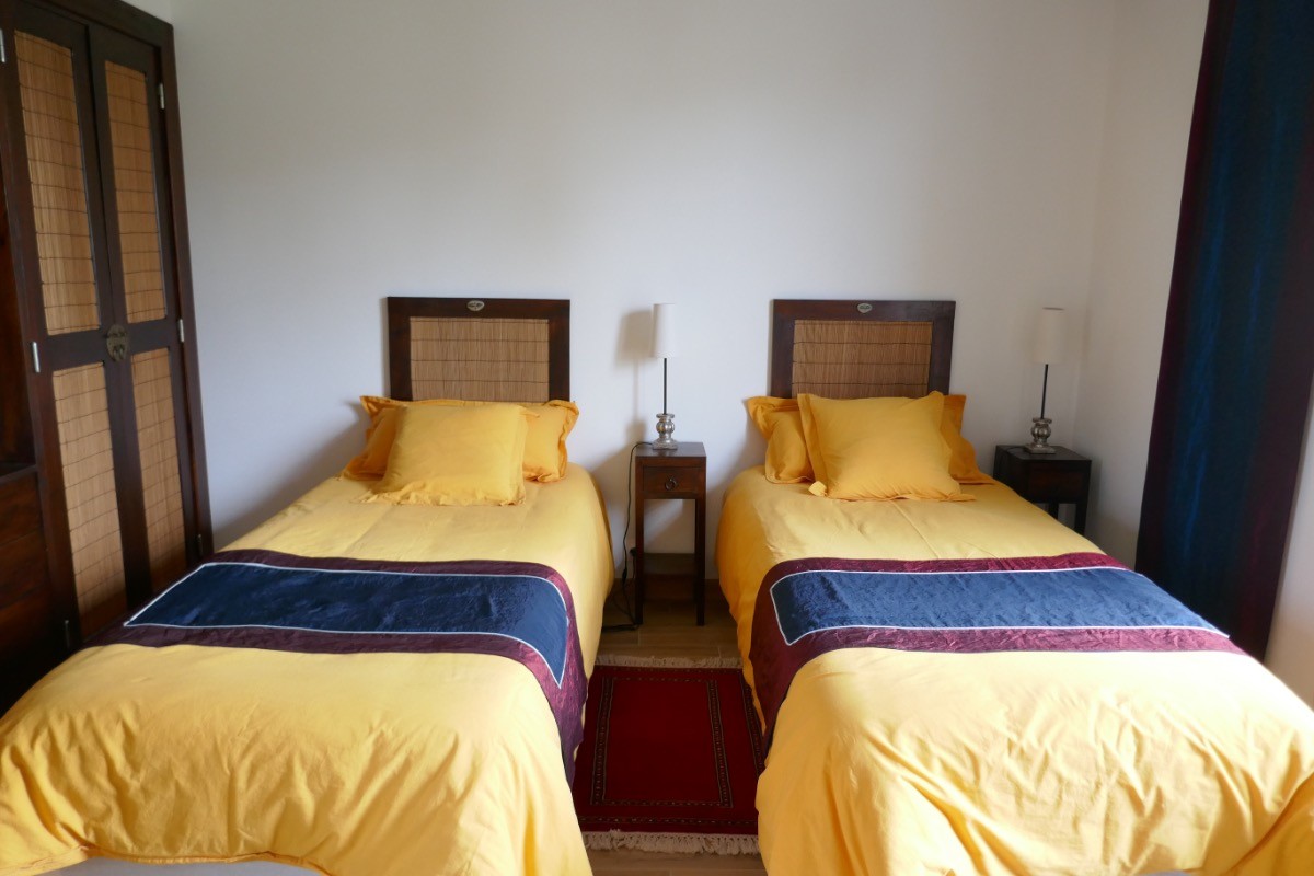 La deuxième chambre