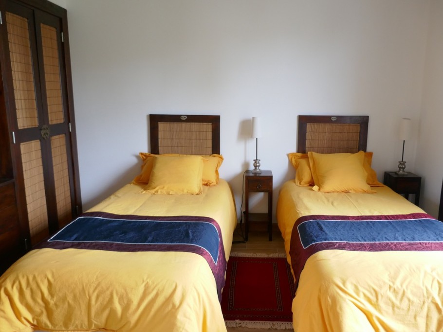 La deuxième chambre