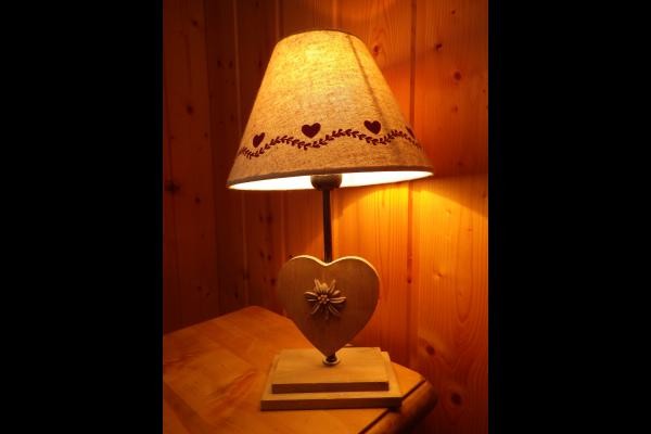 Déco - appartement les marches valmorel