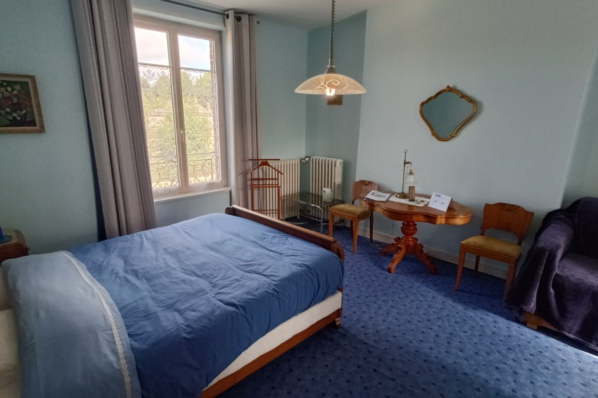 Villa bon repos - Chambre du Guiel