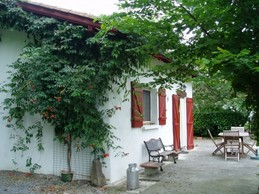 Gîte Larreinia-Saint Jean le Vieux