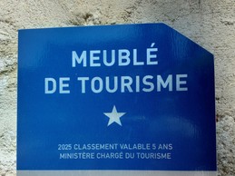 Classement du gîte BrAd en Brière