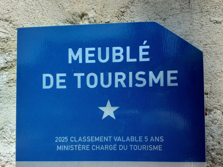 Classement du gîte BrAd en Brière