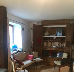 Petit coin salon pour vos moment de détente.