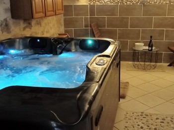 Salle de Spa