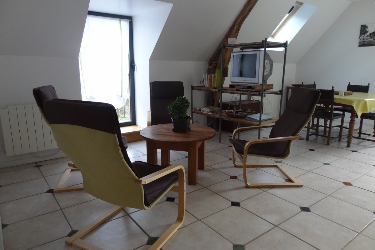le coin salon