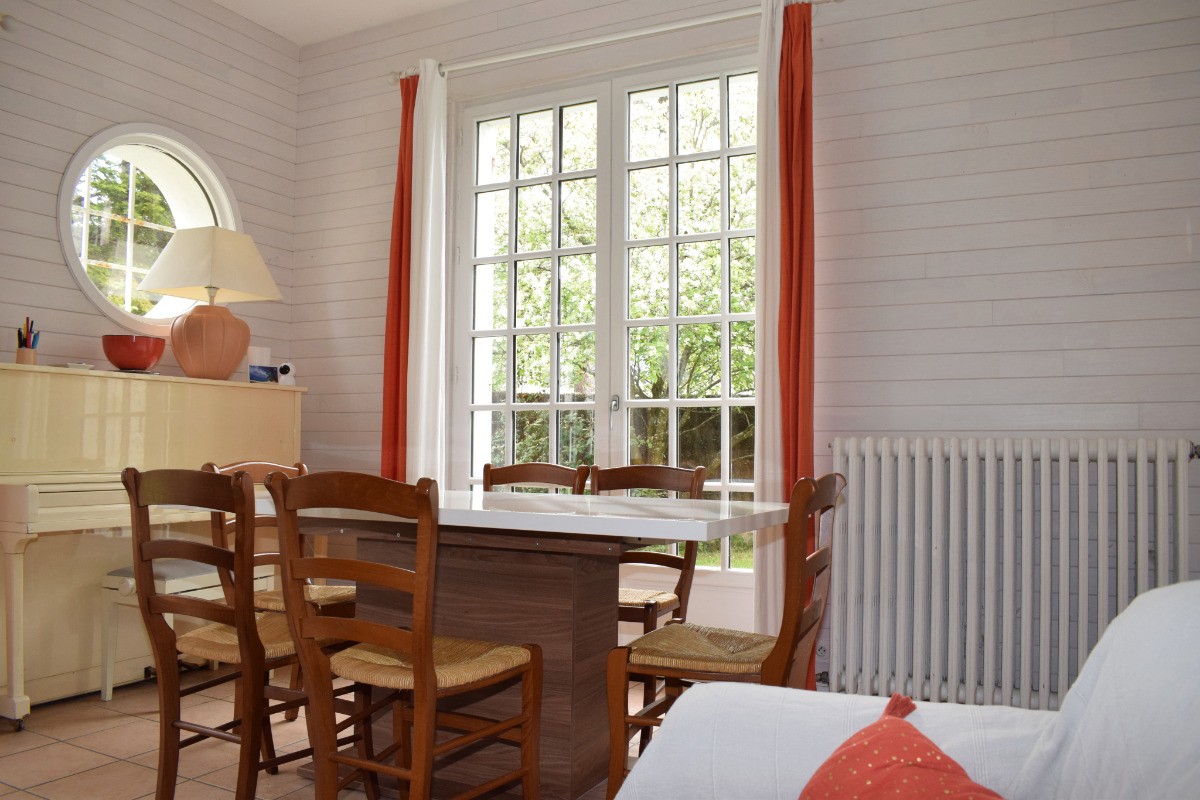 Salle à manger