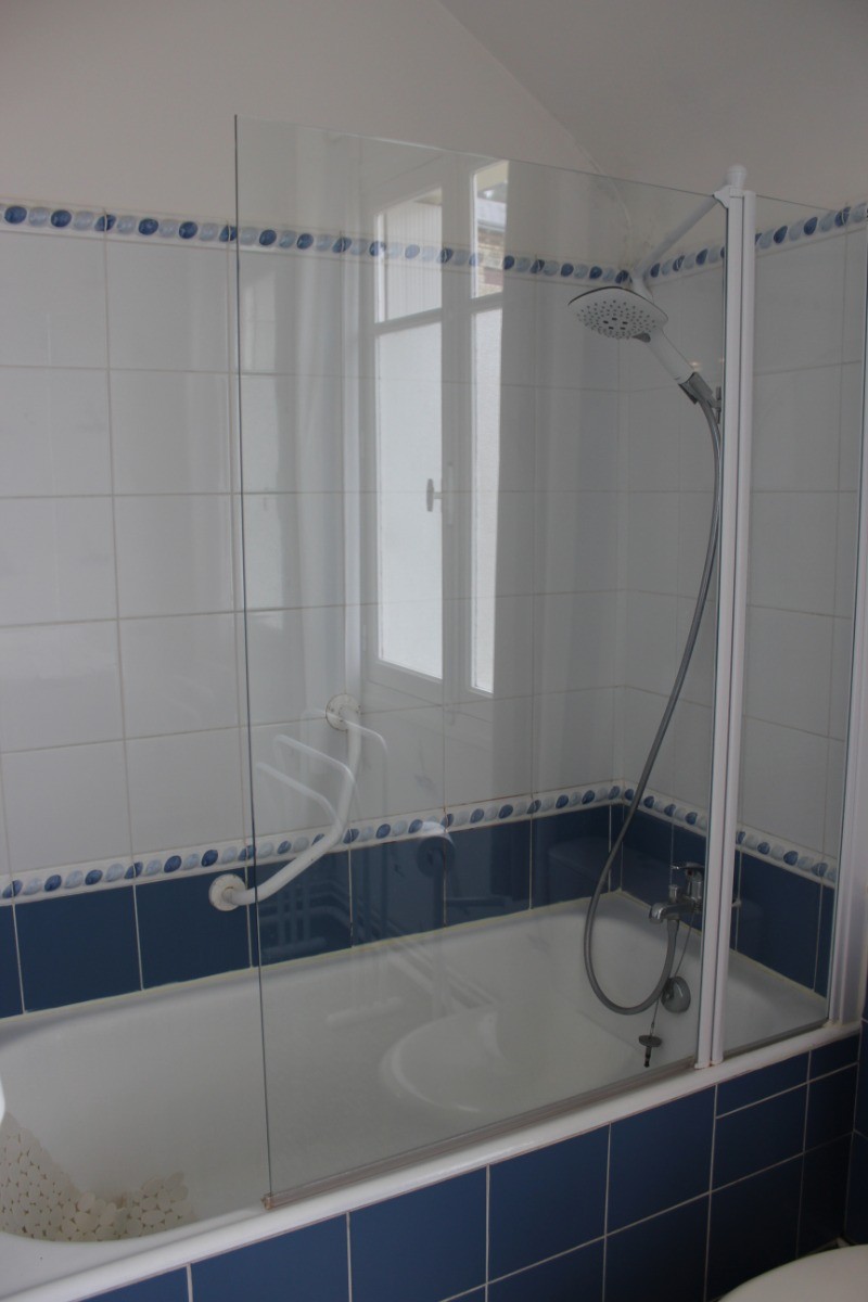 La baignoire