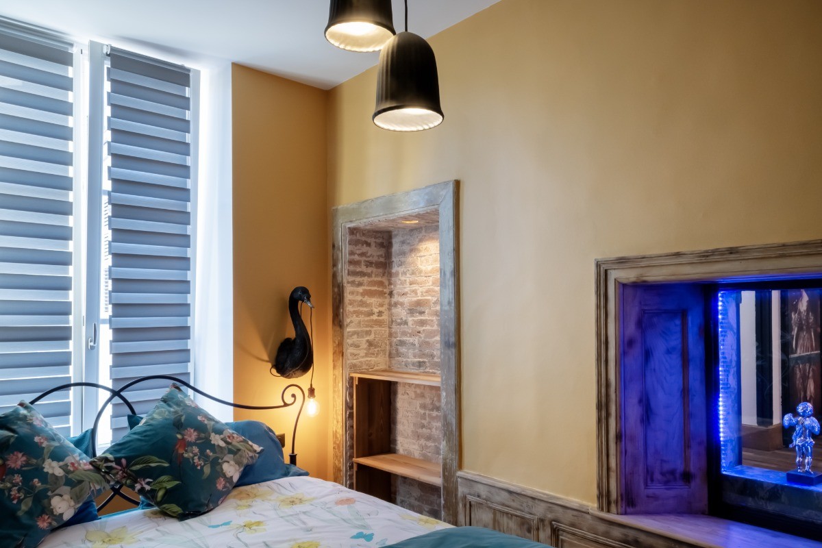 Chambre 1 La Bell Chapelle